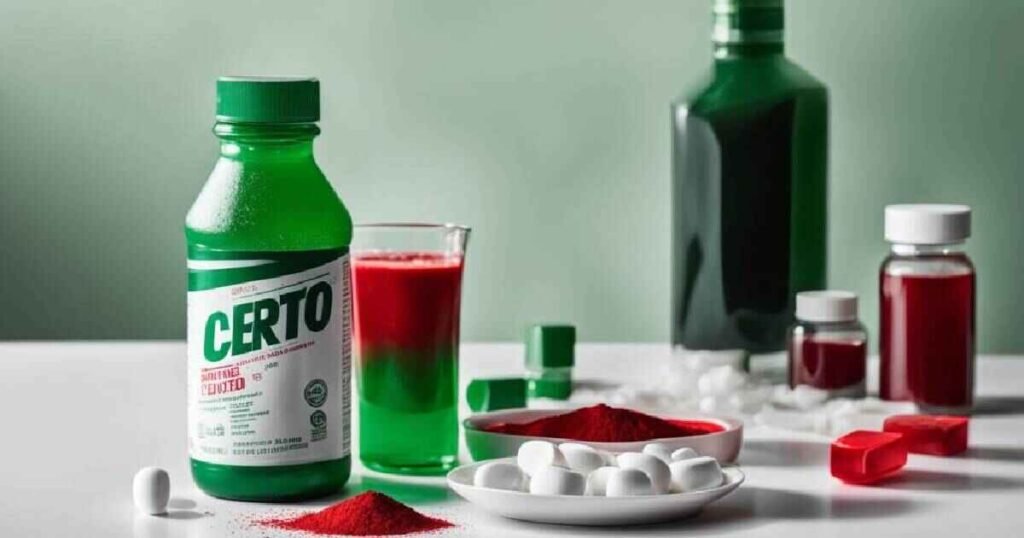 certo drug test