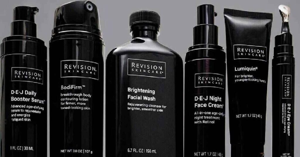 revision skin care