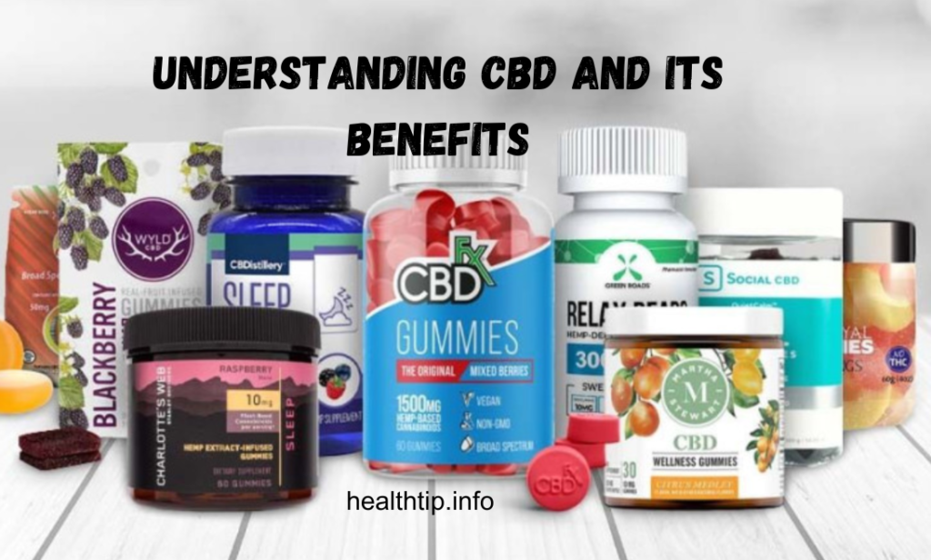 Understanding CBD and Its Benefits